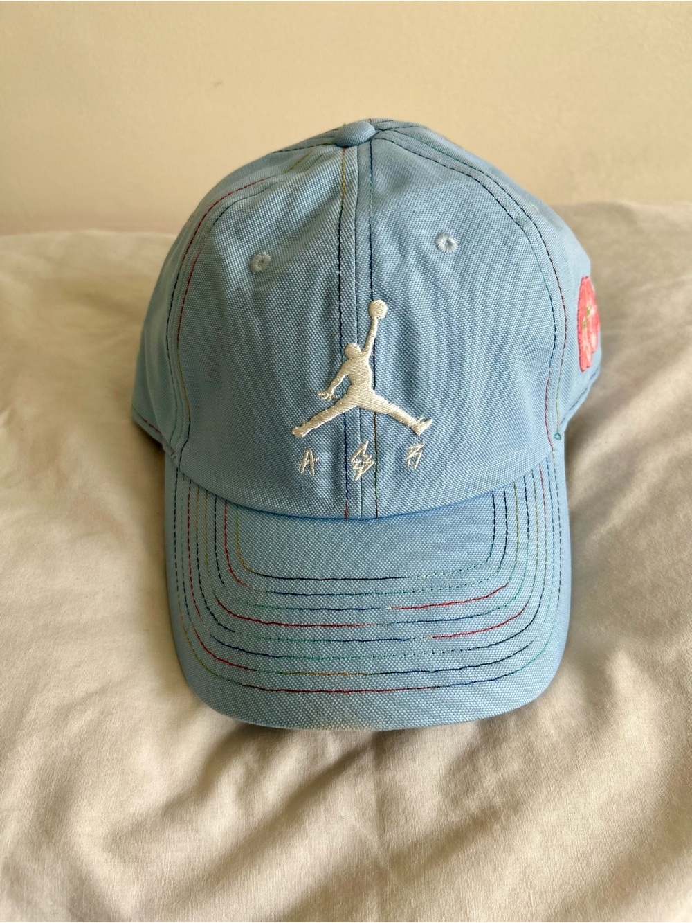 Jordan x J Balvin Hat STEAL!!!